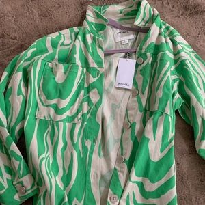 Monki Shacket